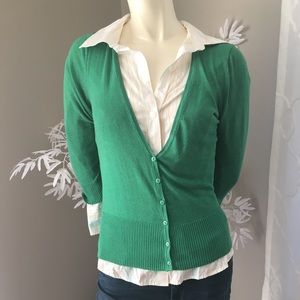 Banana Republic button down dress shirt